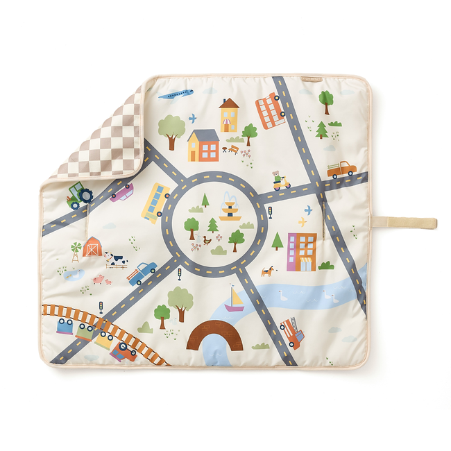 Itzy Wagon Play Mat™-gallery-40977883725995