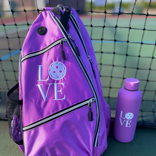 Pickler Purple Pickleball Fan Pack-gallery-45602427765040