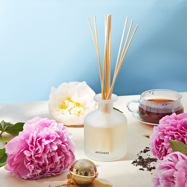 Earl Grey Bitters Reed Diffuser-gallery-31972089495617