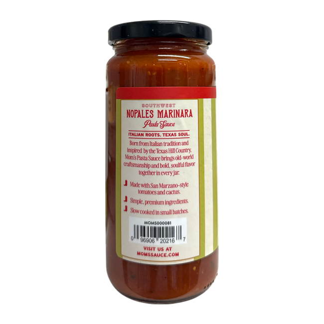 Southwest Nopales Marinara-gallery-33691432255534