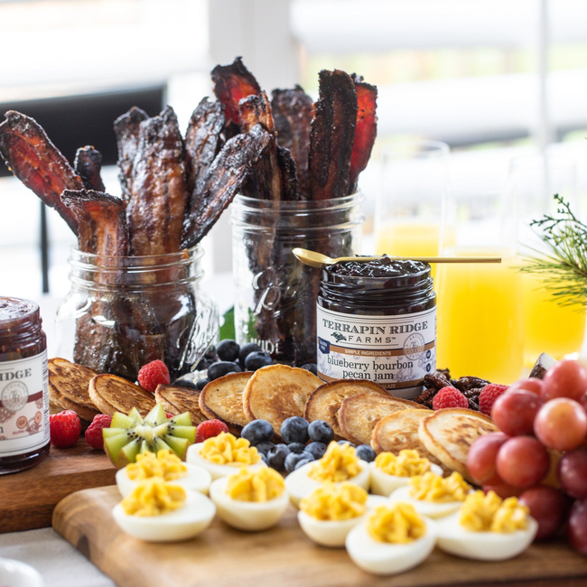 Blueberry Bourbon Pecan Jam-gallery-30478870511681