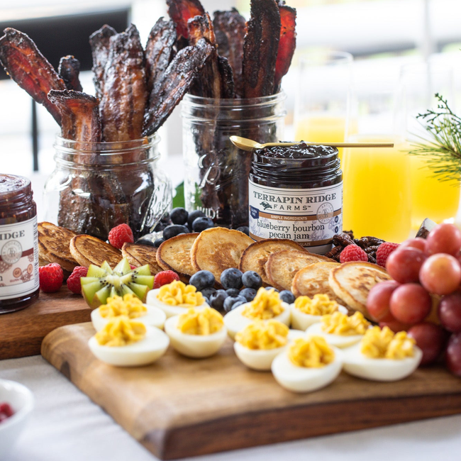 Blueberry Bourbon Pecan Jam-gallery-30478870511681