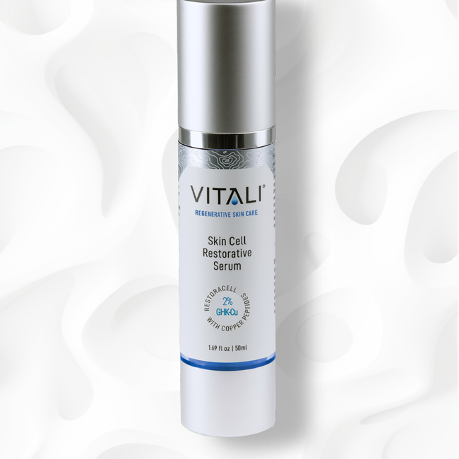 2% GHK-Cu Skin Cell Restorative Serum-gallery-40764395880682