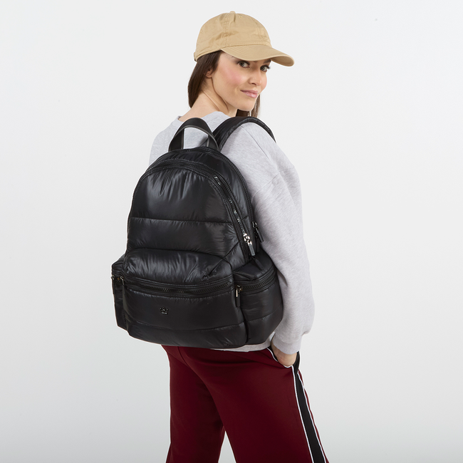 Mega Fluff Laptop Backpack-gallery-39869507371206