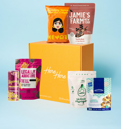 Female Founders Gourmet: Artisanal Snack Basket
