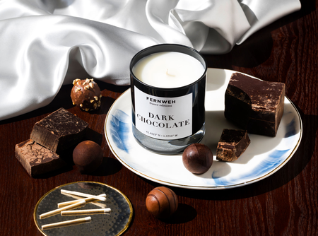 Set the Ambiance: Cozy Nights In