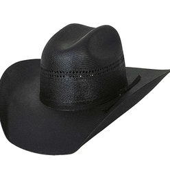 Bullhide Black Gold - (10X) Straw Cowboy Hat