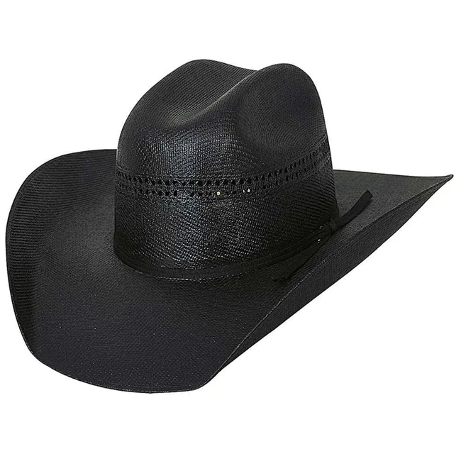 Bullhide Black Gold - (10X) Straw Cowboy Hat-gallery-46542796030258