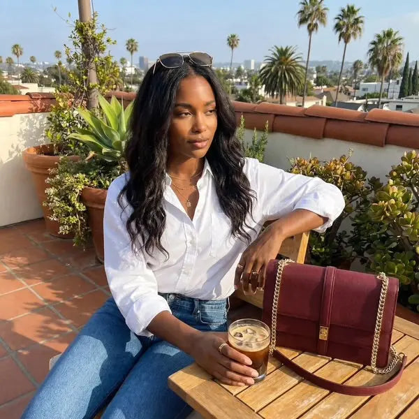 THE DOLL BABY SHOULDER BAG-gallery-36614942097453