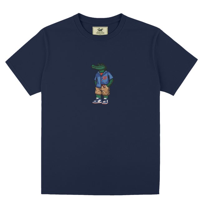 University of Florida Embroidered Tee-gallery-60495766552893