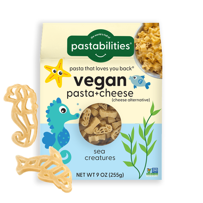 Vegan Under the Sea Mac and Cheese-gallery-53052764815642