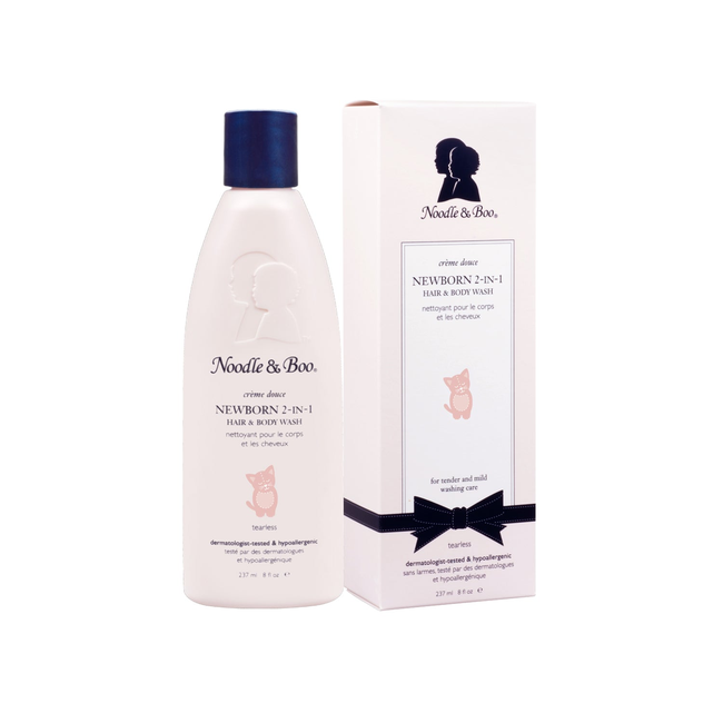 Newborn 2-in-1 Hair & Body Wash-gallery-14617204064387