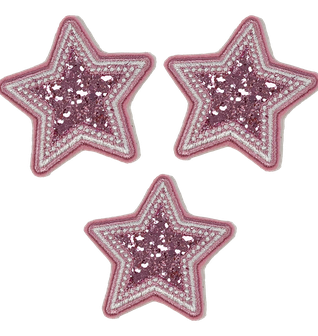 Stars - Pink