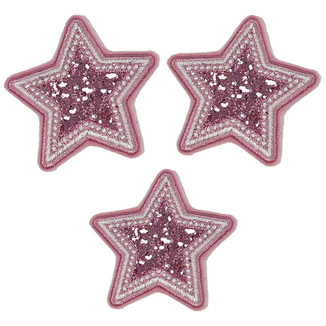 Stars - Pink-gallery-32177579983046