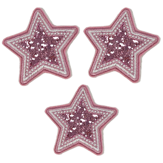 Stars - Pink