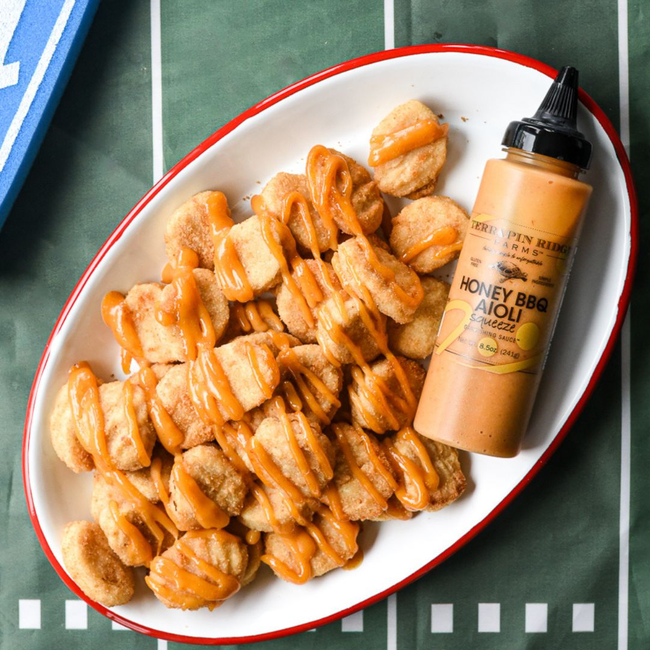 Honey BBQ Aioli Squeeze-gallery-59794197774702