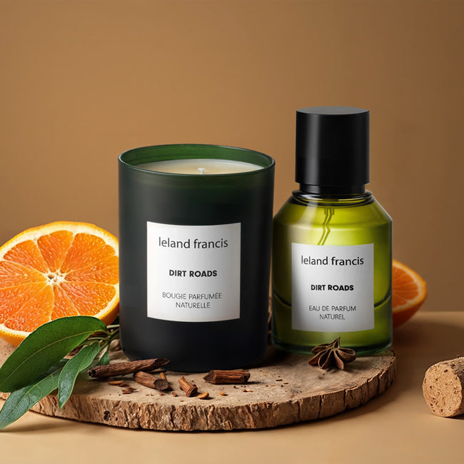 Dirt Roads - Bougie Parfumée-gallery-45601918157108
