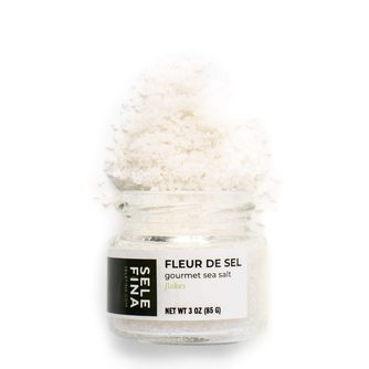 Selefina Spices - Fleur de Sel Sea Salt