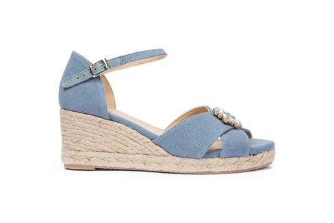 Flora Espadrille