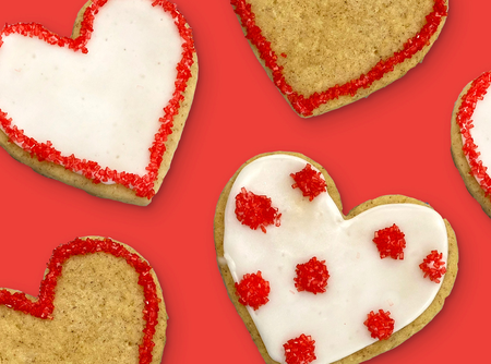 Not Your Average Valentine's Day Treats