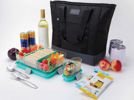 Carry Cooler Tote Bag: ECOFREEZE+ Collection (NEW!)