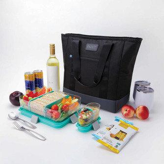 Carry Cooler Tote Bag:  ECOFREEZE+ Collection (NEW!)