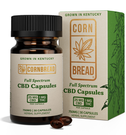 Full Spectrum CBD Capsules