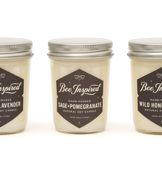 Garden Candle Set