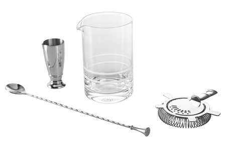 Crafthouse by Fortessa - The Signature Collection Bar Accessories