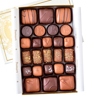 Gentleman's Choice Collection - 25PC