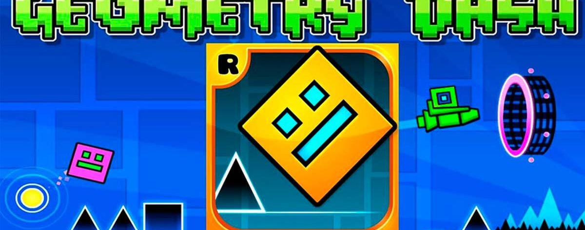Scratch Geometry Dash