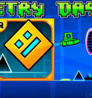 Scratch Geometry Dash