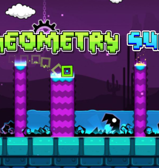 Geometry Dash Subzero