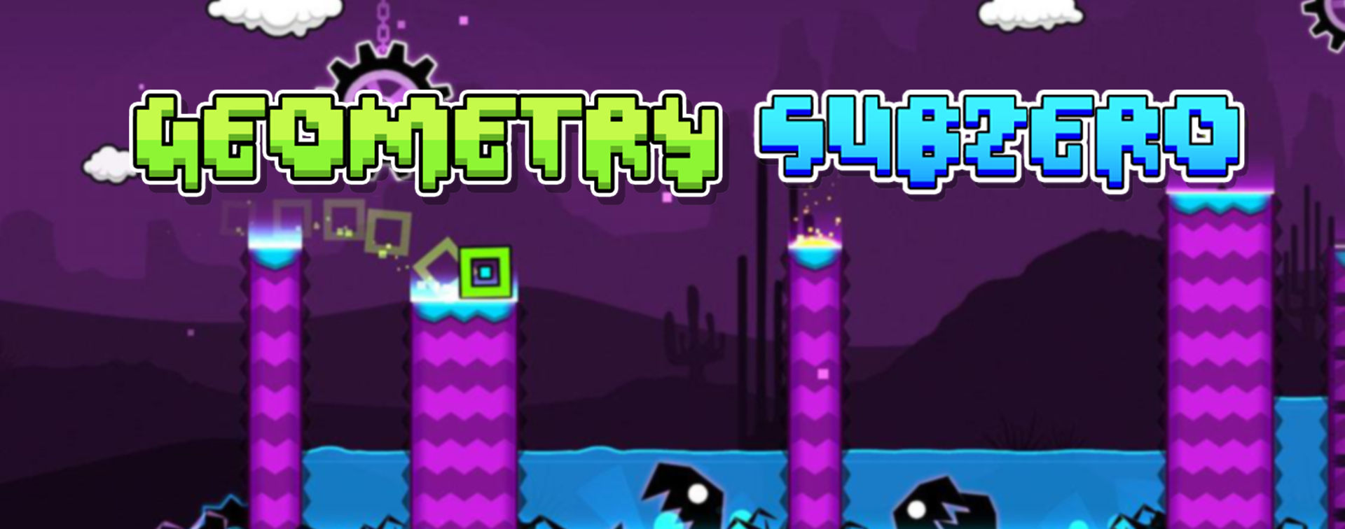 Geometry Dash Subzero