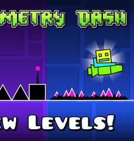 Geometry Dash Game