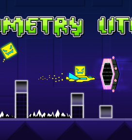 Geometry Game 2D