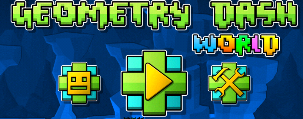 Geometry Dash World