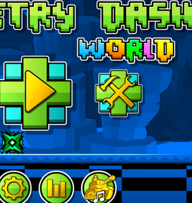Geometry Dash World