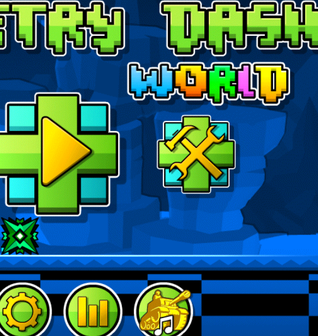 Geometry Dash World