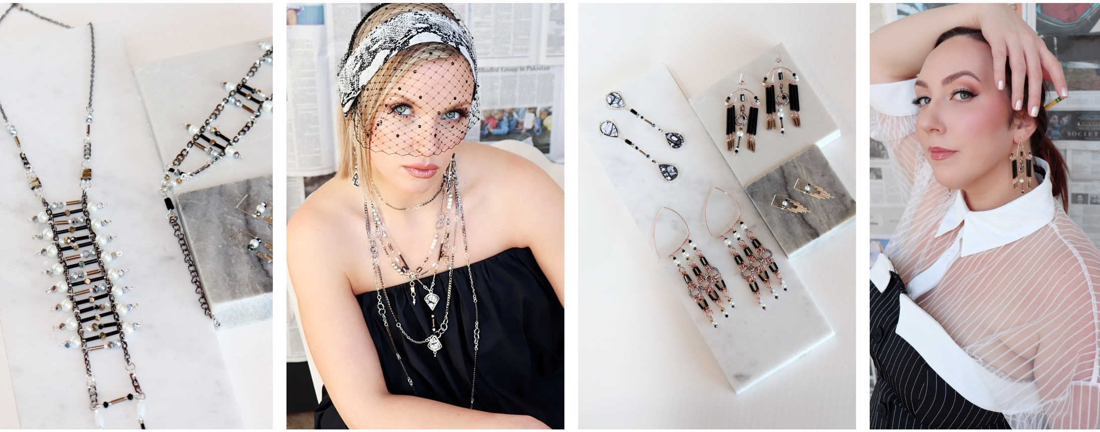 Gilded Girl Accessories
