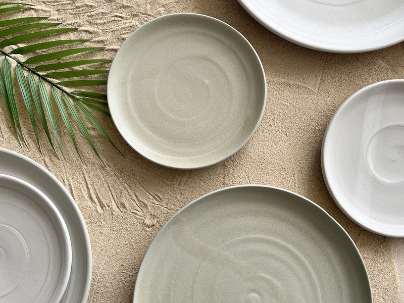 Shop Gina DeSantis Ceramics at Shoppe Object NYC this August