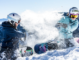 WHAT GEAR YOUR CHILD NEEDS FOR SKI OR SNOWBOARD LESSONS