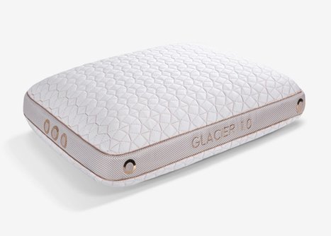 Glacier Performance Pillow