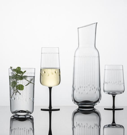 Glamorous Handmade Stemware