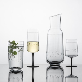Glamorous Handmade Stemware