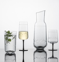 Glamorous Handmade Stemware