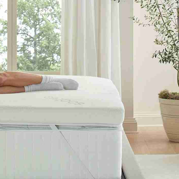 Saatva Featured on Good Morning America: Cool Down with Our Top-Rated Mattress Topper