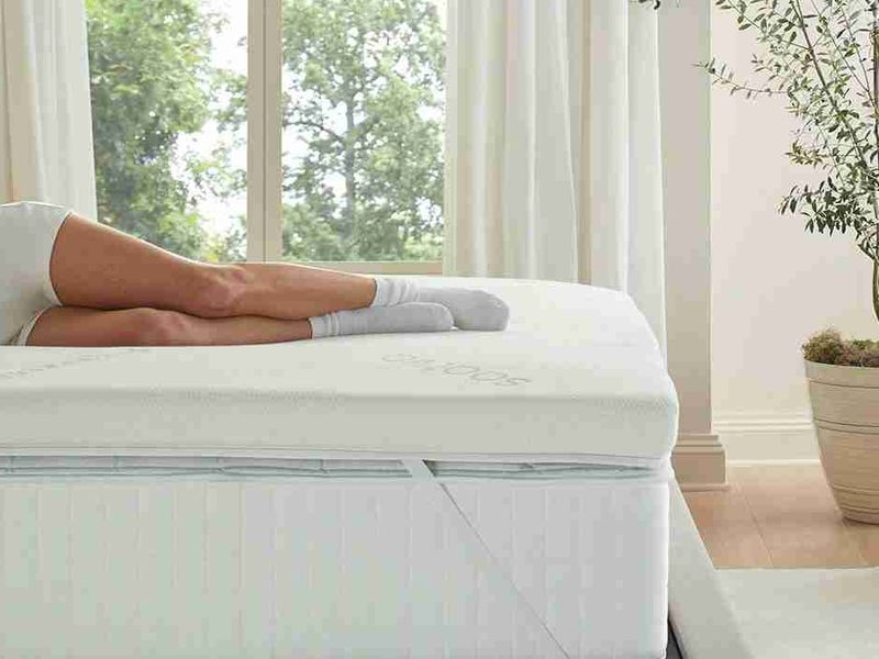Saatva Featured on Good Morning America: Cool Down with Our Top-Rated Mattress Topper