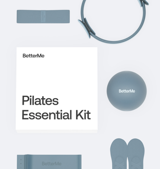 Pilates Essential Kit