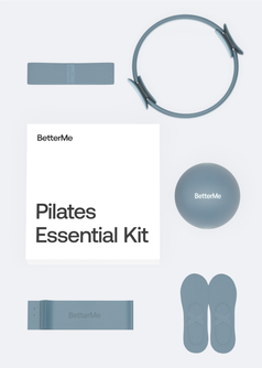 Pilates Essential Kit